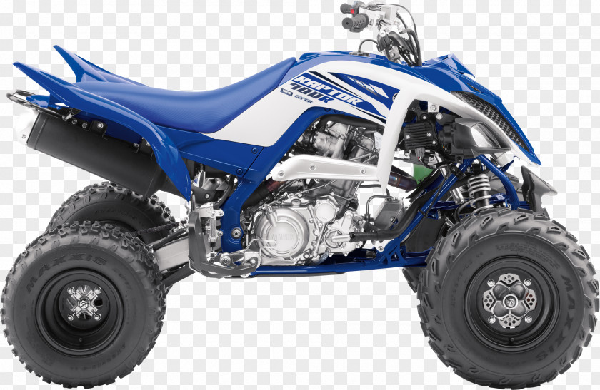 Honda Yamaha Motor Company Raptor 700R All-terrain Vehicle Suzuki PNG