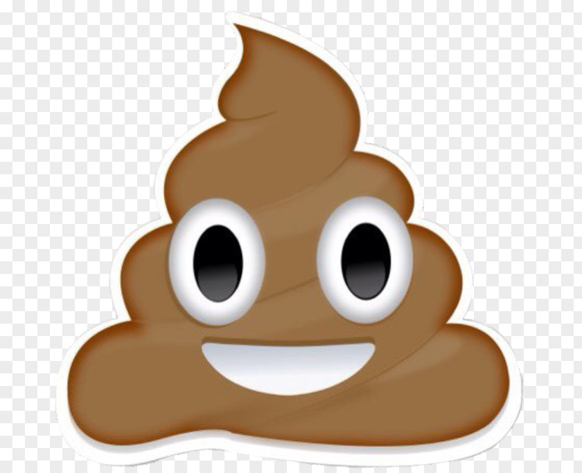 Iphone IPhone Pile Of Poo Emoji PNG