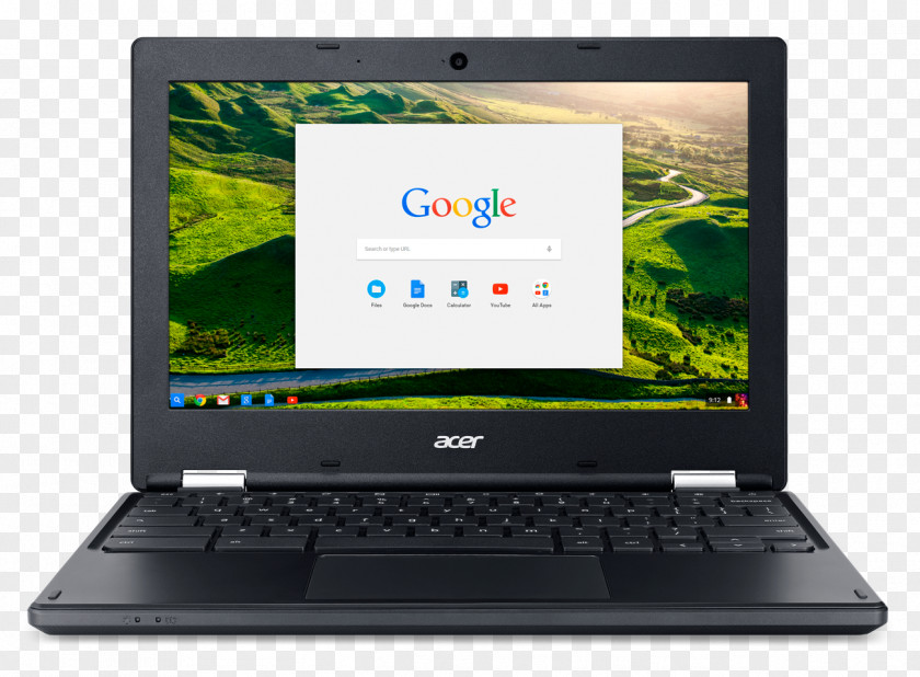 Laptop Intel Acer Chromebook 11 CB3 Celeron PNG