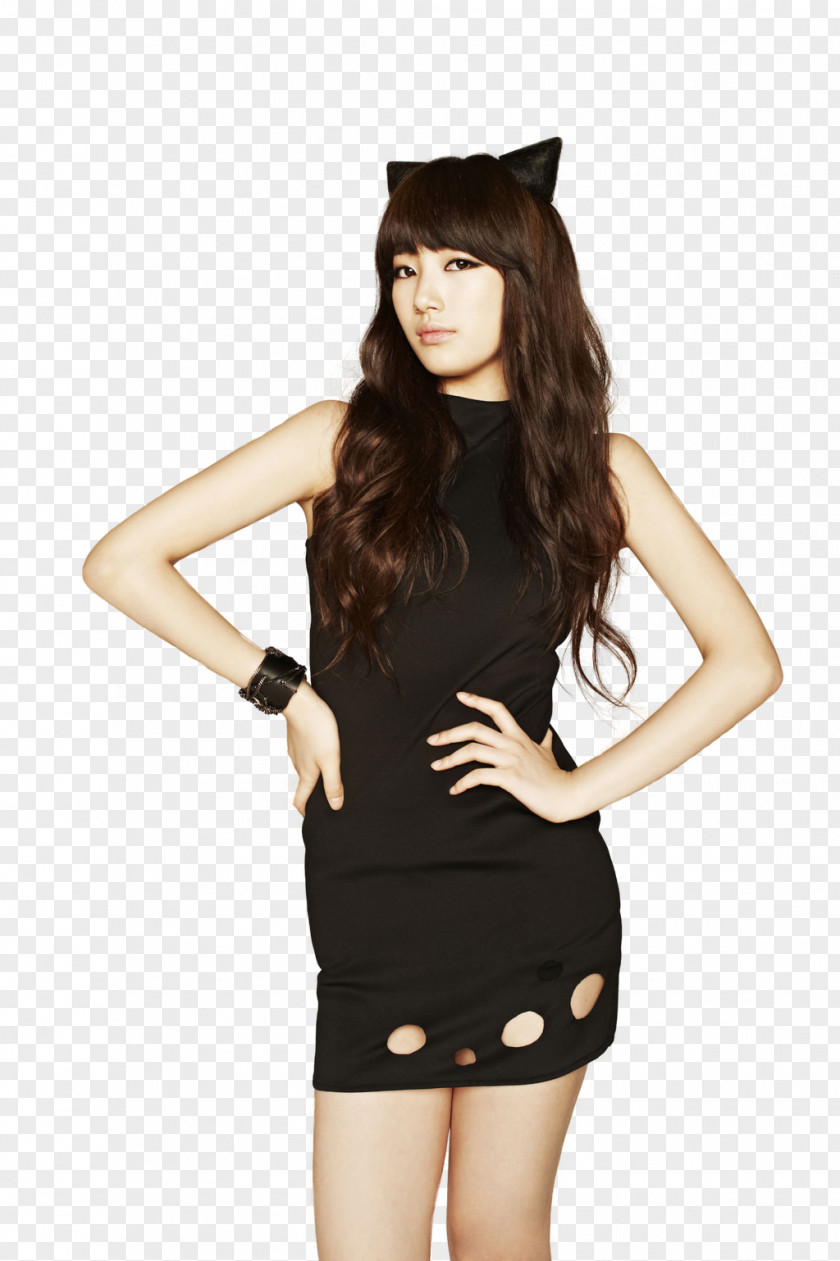 Miss Bae Suzy Dream High A Good-bye Baby Class PNG