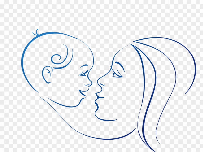 Mothers Day Mother Drawing Child Clip Art PNG