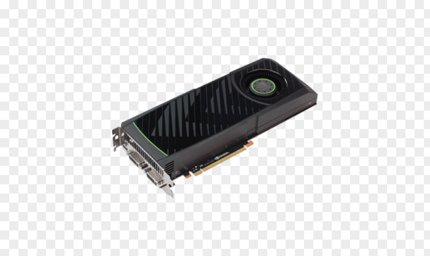 Nvidia Graphics Cards & Video Adapters NVIDIA GeForce GTX 580 GDDR5 SDRAM PNG
