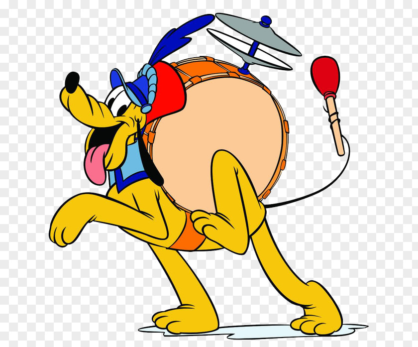 PLUTO Pluto Mickey Mouse The Walt Disney Company Goofy Clip Art PNG