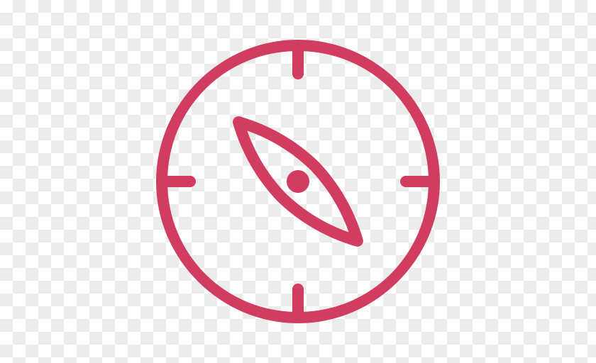 Round Compass Lunch Time & Attendance Clocks Timer PNG