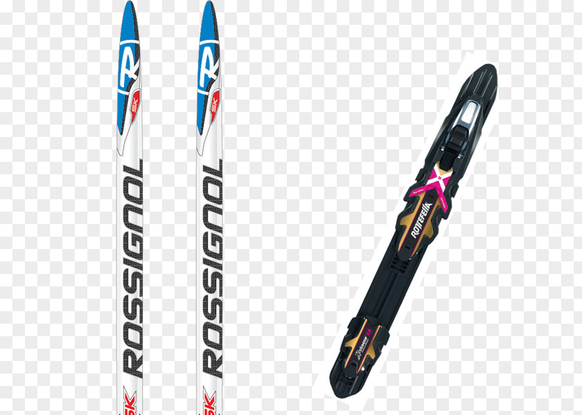 Ski Bindings Rottefella Skis Rossignol Cross-country Skiing PNG