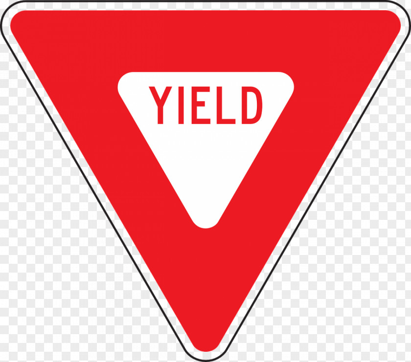 Traffic Sign Yield Manual On Uniform Control Devices Stop Clip Art PNG