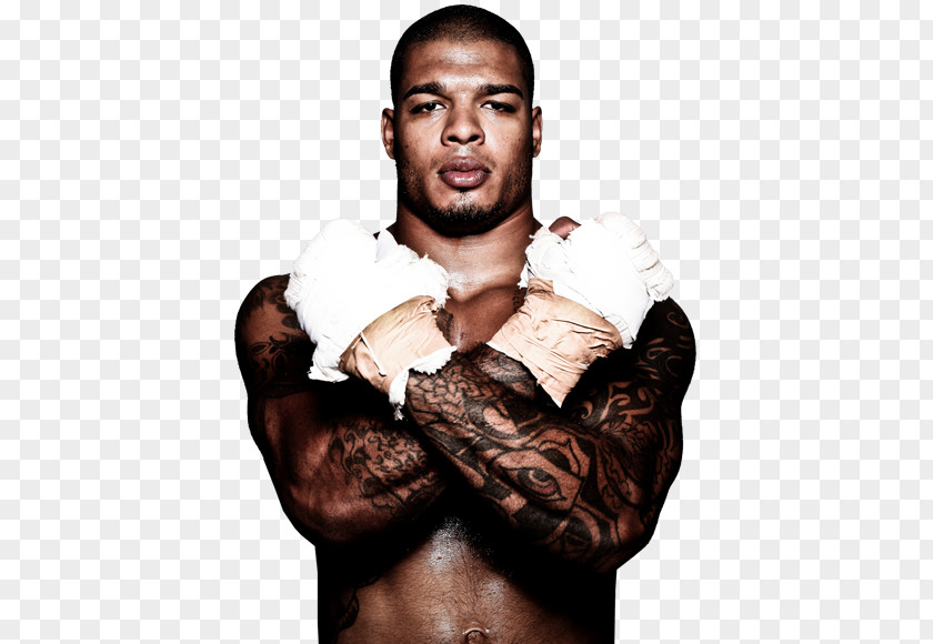 Tyrone Spong Muay Thai Professional Fighters League Combat Sport PNG