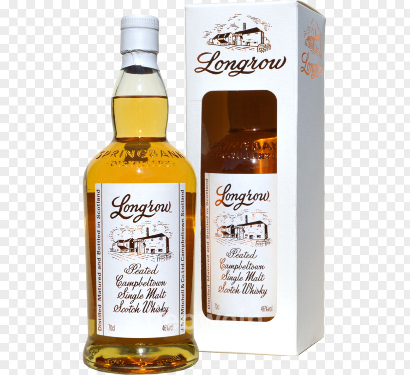 Wine Longrow Blended Whiskey Single Malt Whisky Scotch PNG
