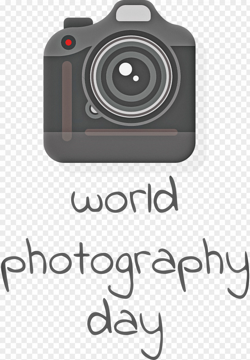 World Photography Day PNG