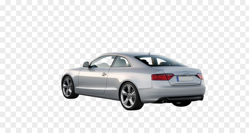 Car Personal Luxury Audi A5 Mid-size PNG