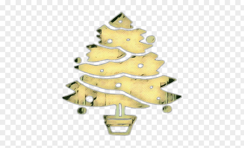 Christmas Pine Tree PNG