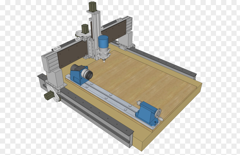 Cnc Machine Computer Numerical Control CNC Router Tool PNG