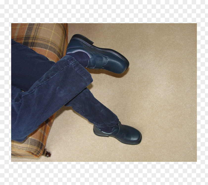 Cool Boots Cobalt Blue Boot Shoe PNG