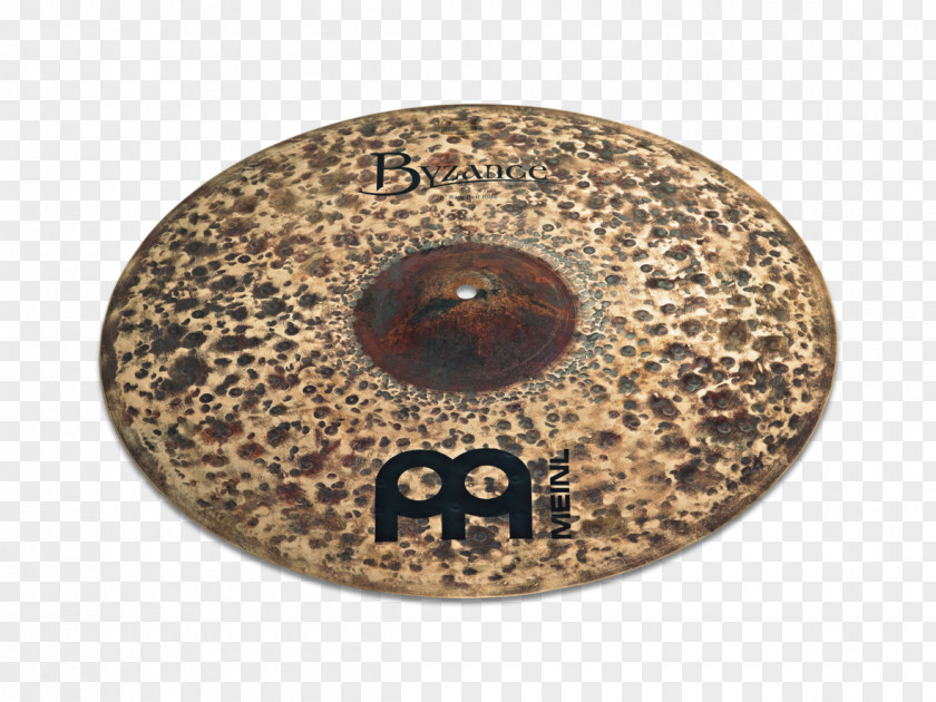 Drums Ride Cymbal Meinl Percussion Bell PNG