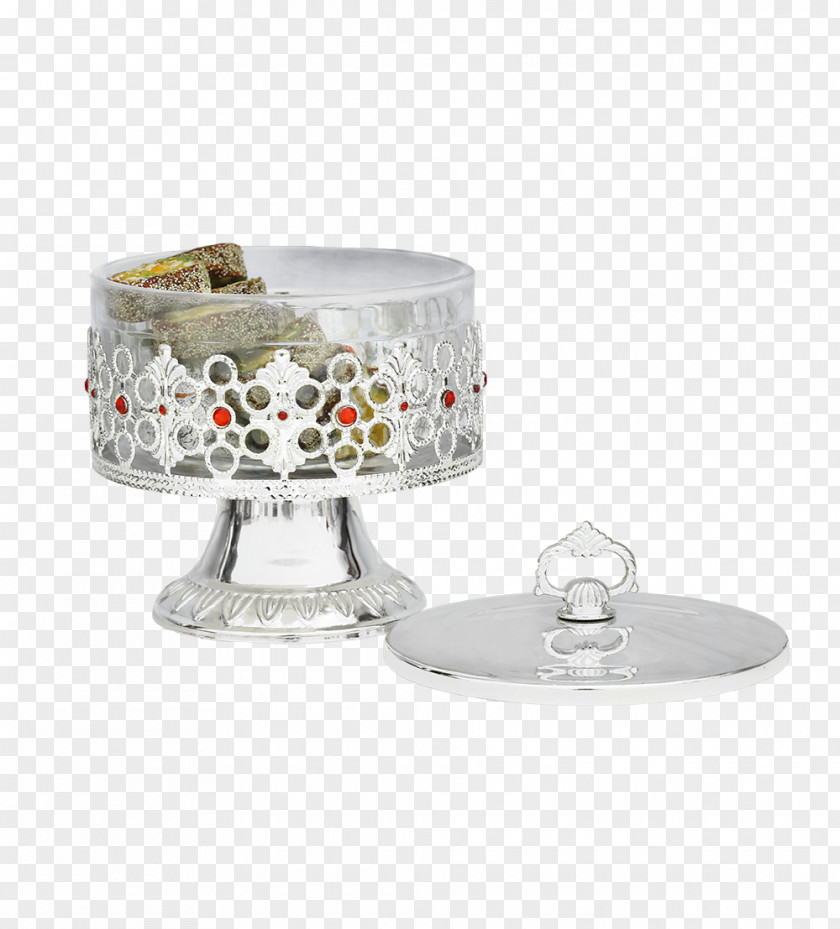 Gift Items Silver PNG