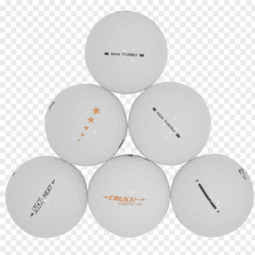 Golf Balls Titleist Flange PNG