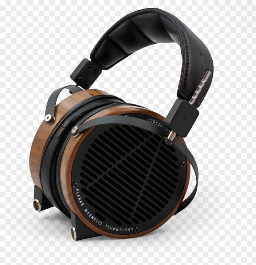 Headphones Audeze LCD-2 SINE High Fidelity Audiophile PNG