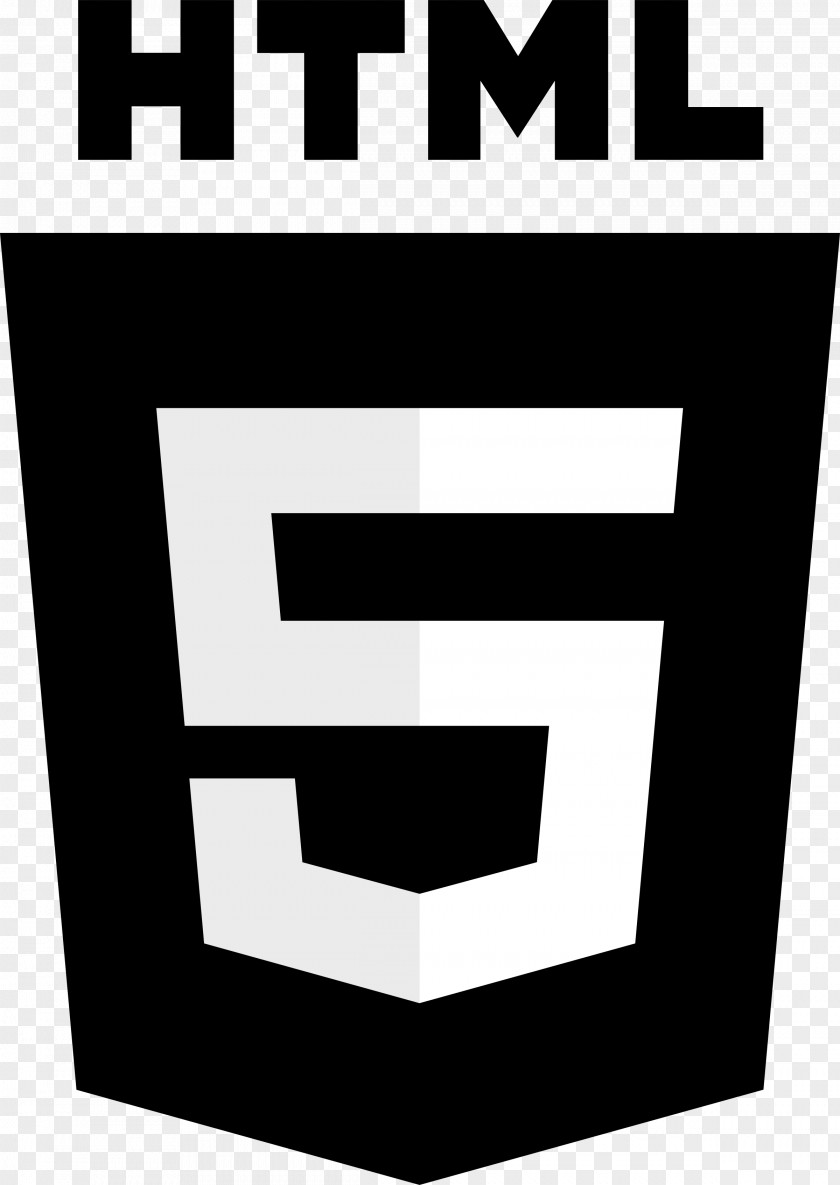Hi Five Logo HTML5 JavaScript PNG