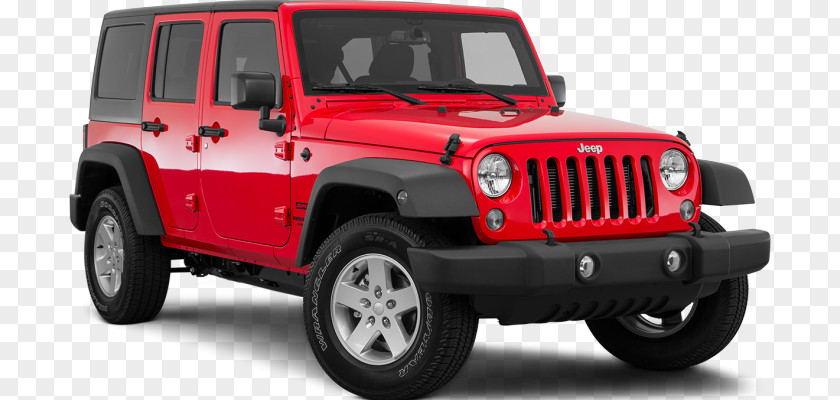 Jeep 2016 Wrangler Sport Utility Vehicle 2014 Car PNG