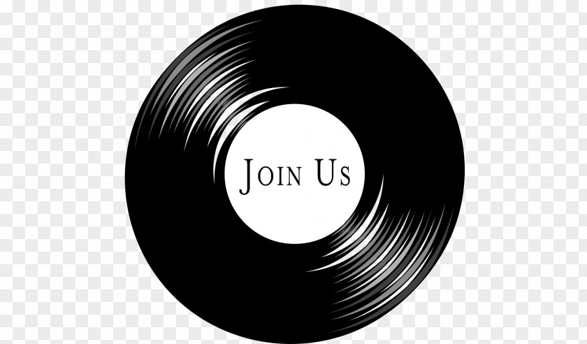 Join Us Phonograph Record Stock Photography Clip Art PNG