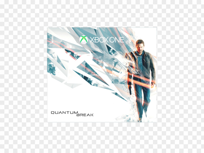 Microsoft Quantum Break Xbox 360 One Studios PNG
