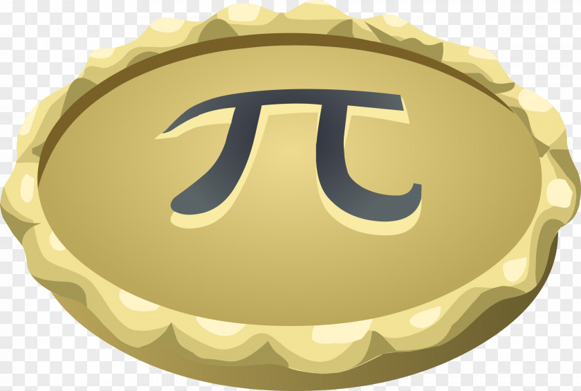 Pi Day Mathematics Clip Art PNG