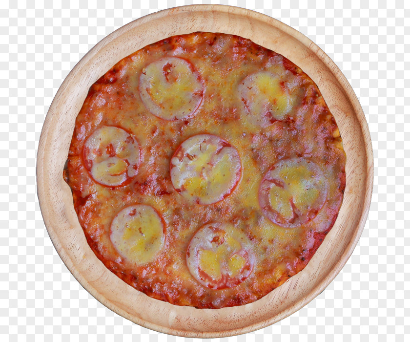 Pizza Sicilian Quiche Zwiebelkuchen California-style PNG