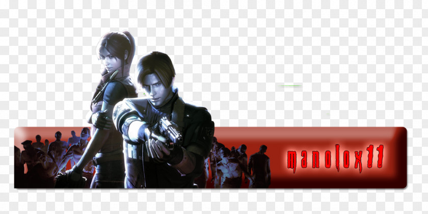 Resident Evil Darkside Chronicles Claire Redfield Evil: The Canvas Print Printing Poster Brand PNG