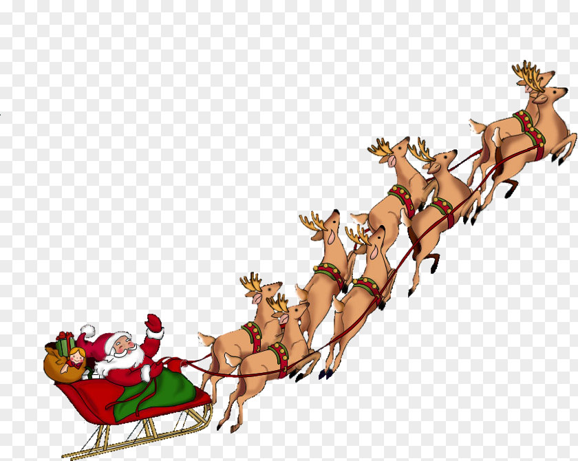 Santa Claus Clip Art Christmas Day Père Noël PNG