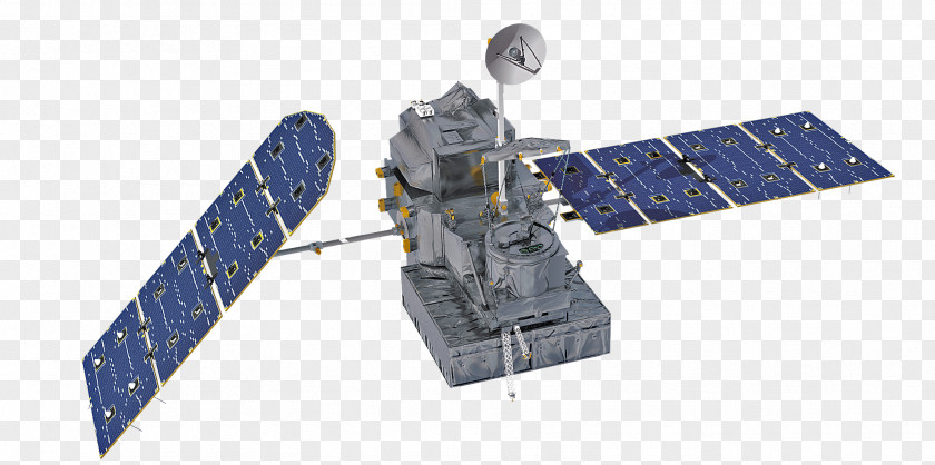 Satellite Spacecraft Vehicle Space PNG