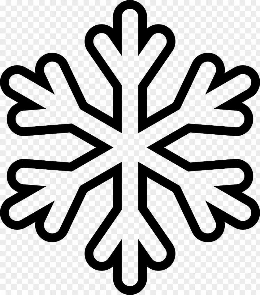 Snowflake Coloring Book Light Child PNG