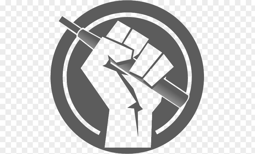 T-shirt Raised Fist Logo Electronic Cigarette Clip Art PNG