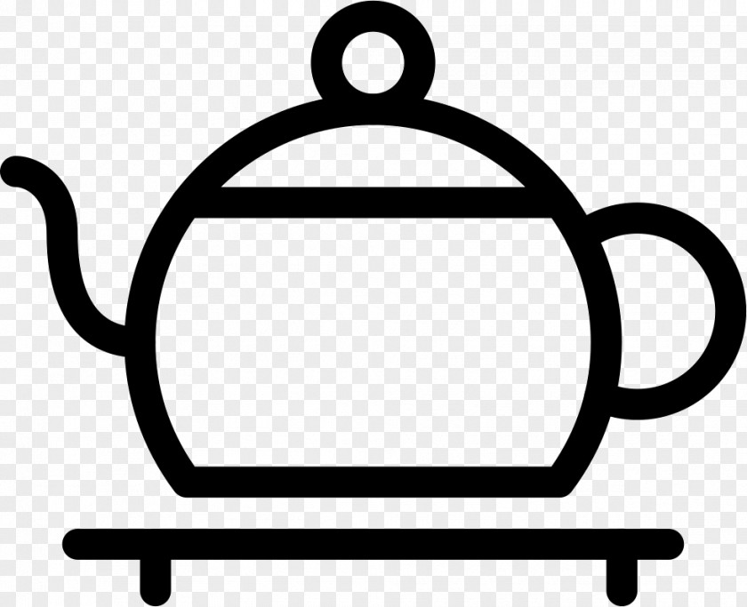 Tea White Coffee Teapot PNG