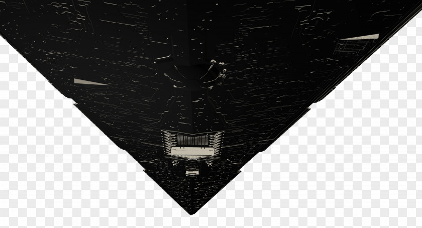 Trench Coat Angle Studio Star Destroyer Black M PNG