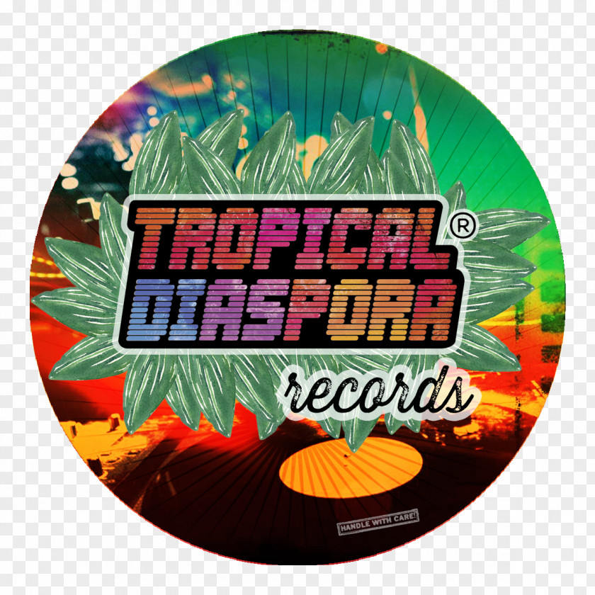 Tropical Label Recreation Brand PNG