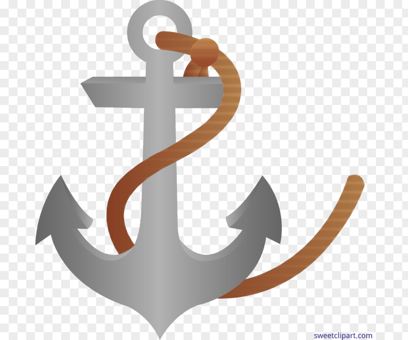 Anchor Ship Clip Art PNG