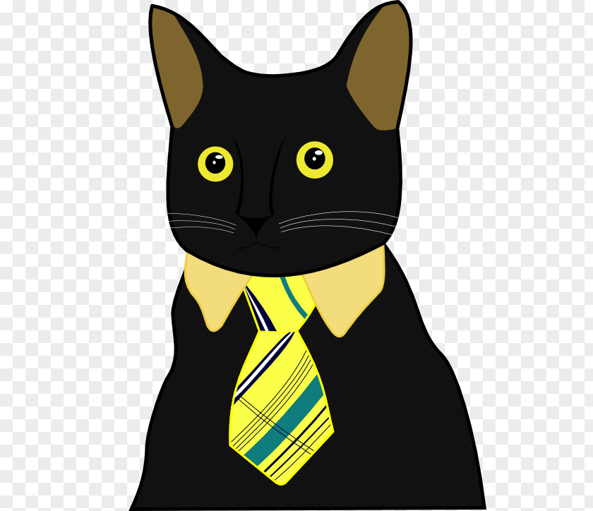 Businesss Vector Backgroudn Business Cat Kitten Management PNG