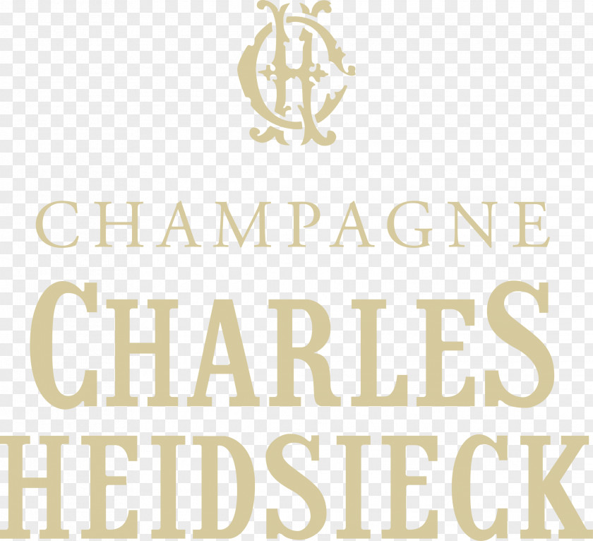 Champagne Rosé Brand Logo Font PNG