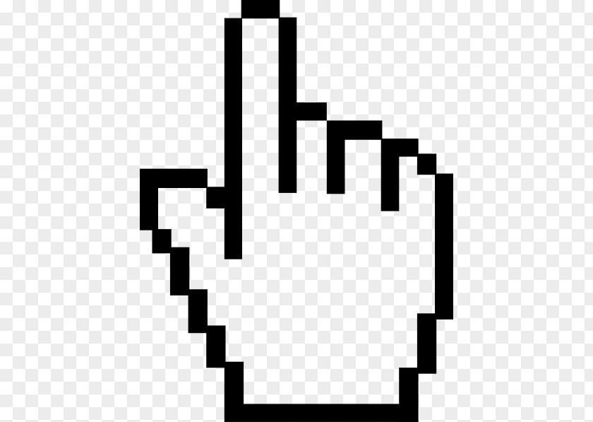 Computer Mouse Pointer Cursor Clip Art PNG