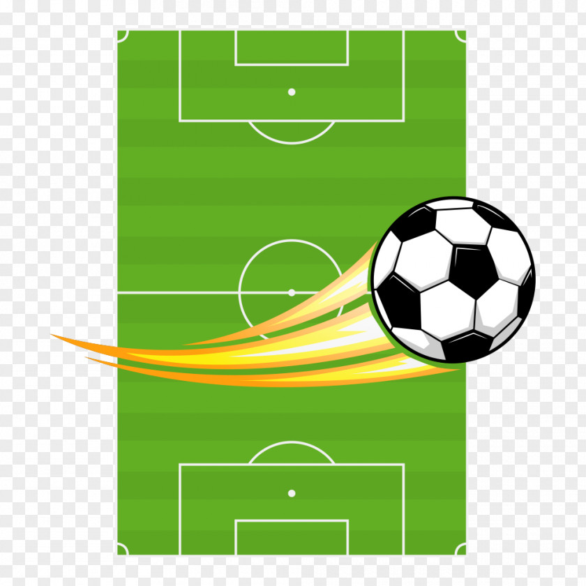 Football Field Pitch Soccer-specific Stadium PNG