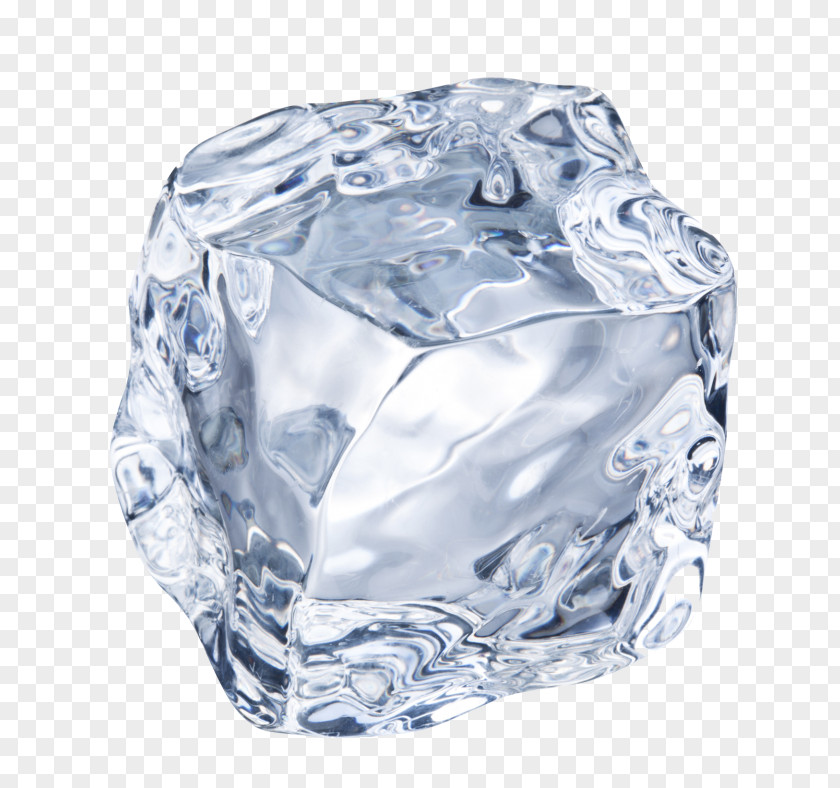 Gemstone Diamond Iceberg Cartoon PNG