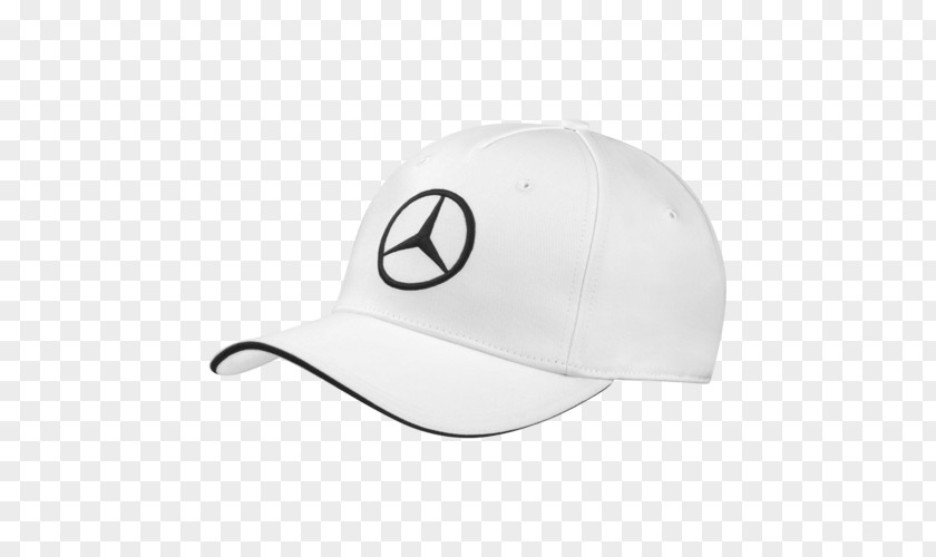 Mercedes Benz Mercedes-Benz SLS AMG Petronas F1 Team Cap Hat PNG