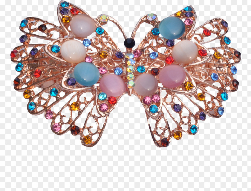Pink Butterfly Purple PNG