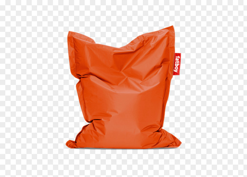Pink Orange Bean Bag Chairs Furniture Foot Rests PNG