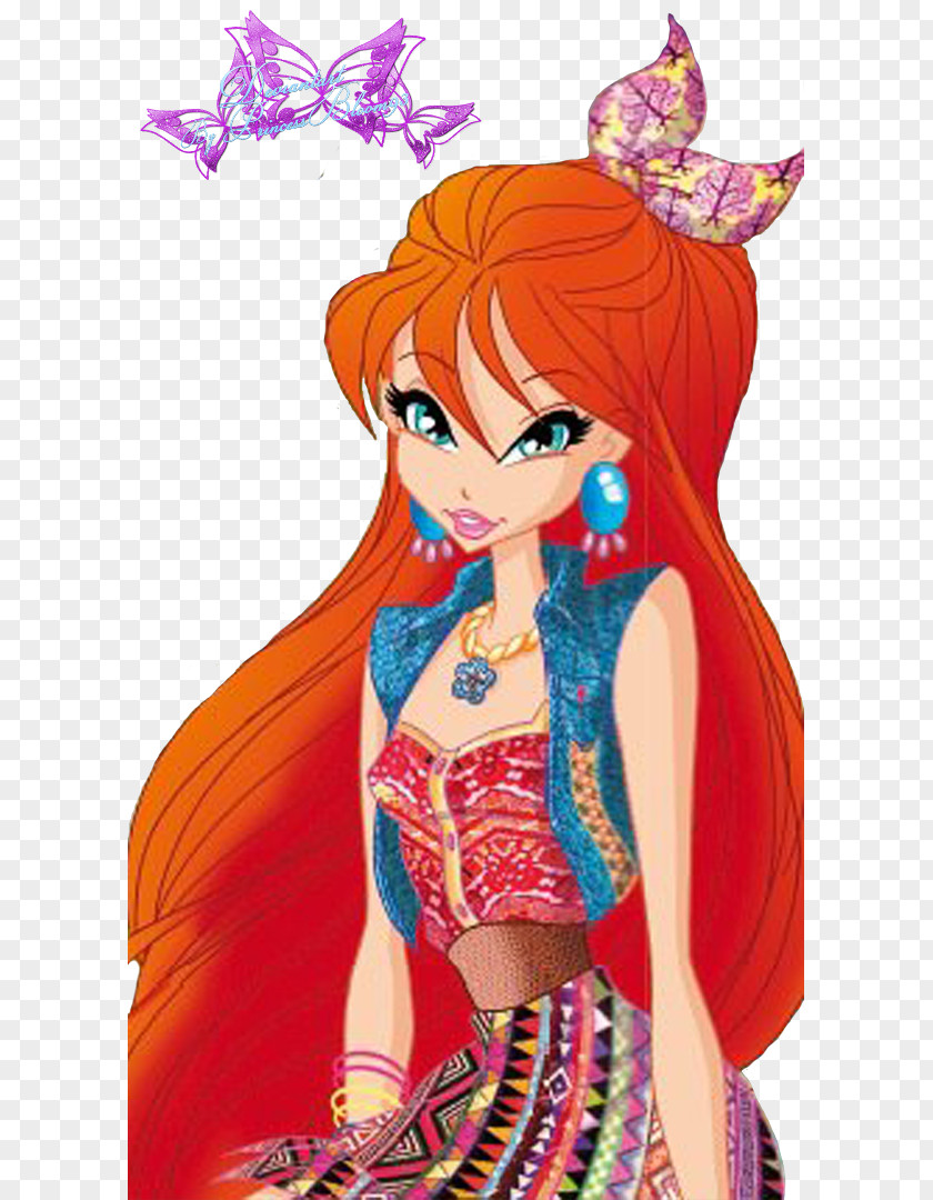 Season 7 DeviantArtOthers Bloom Winx Club PNG