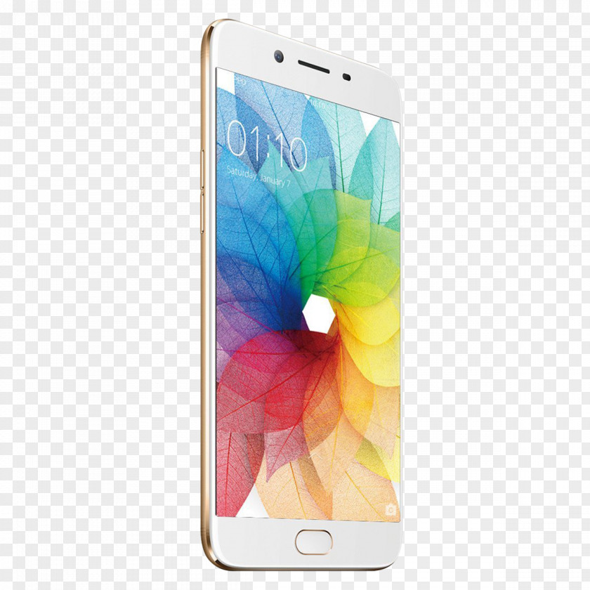 Smartphone OPPO R9s Plus Digital Telephone PNG