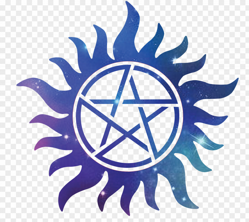 Spaceship Symbol Dean Winchester Sam Castiel Demonic Possession PNG