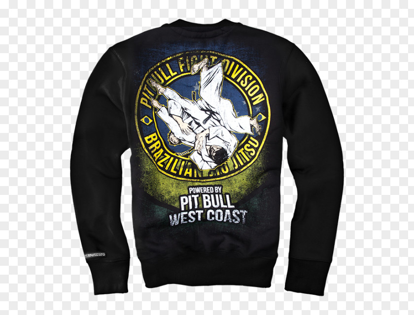 T-shirt American Pit Bull Terrier Hoodie Brazilian Jiu-jitsu Bluza PNG