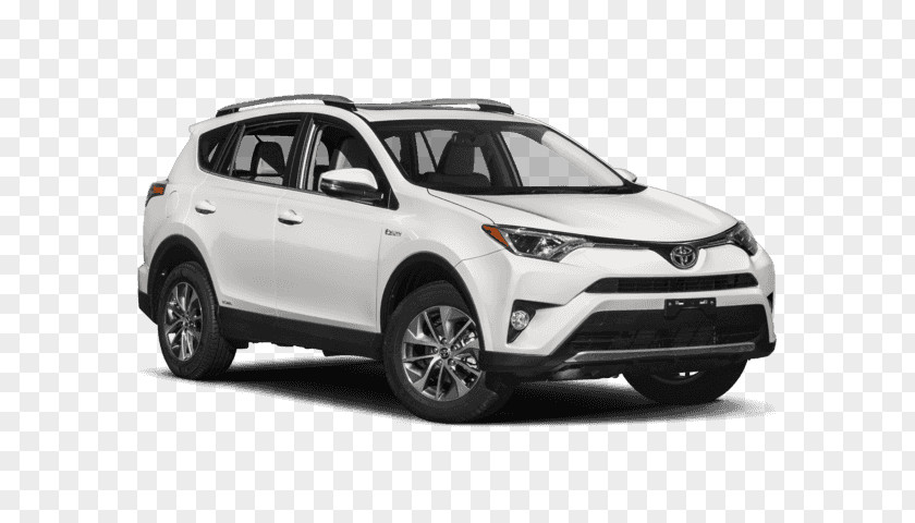 Toyota Rush Pickup Sport Utility Vehicle Car 2018 Ford Edge SEL Titanium PNG