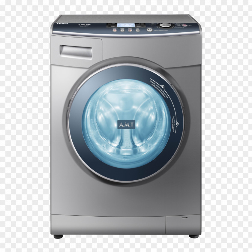 Washing Machine Machines Haier HW60-1482 Home Appliance Indesit IWUB 4085 PNG